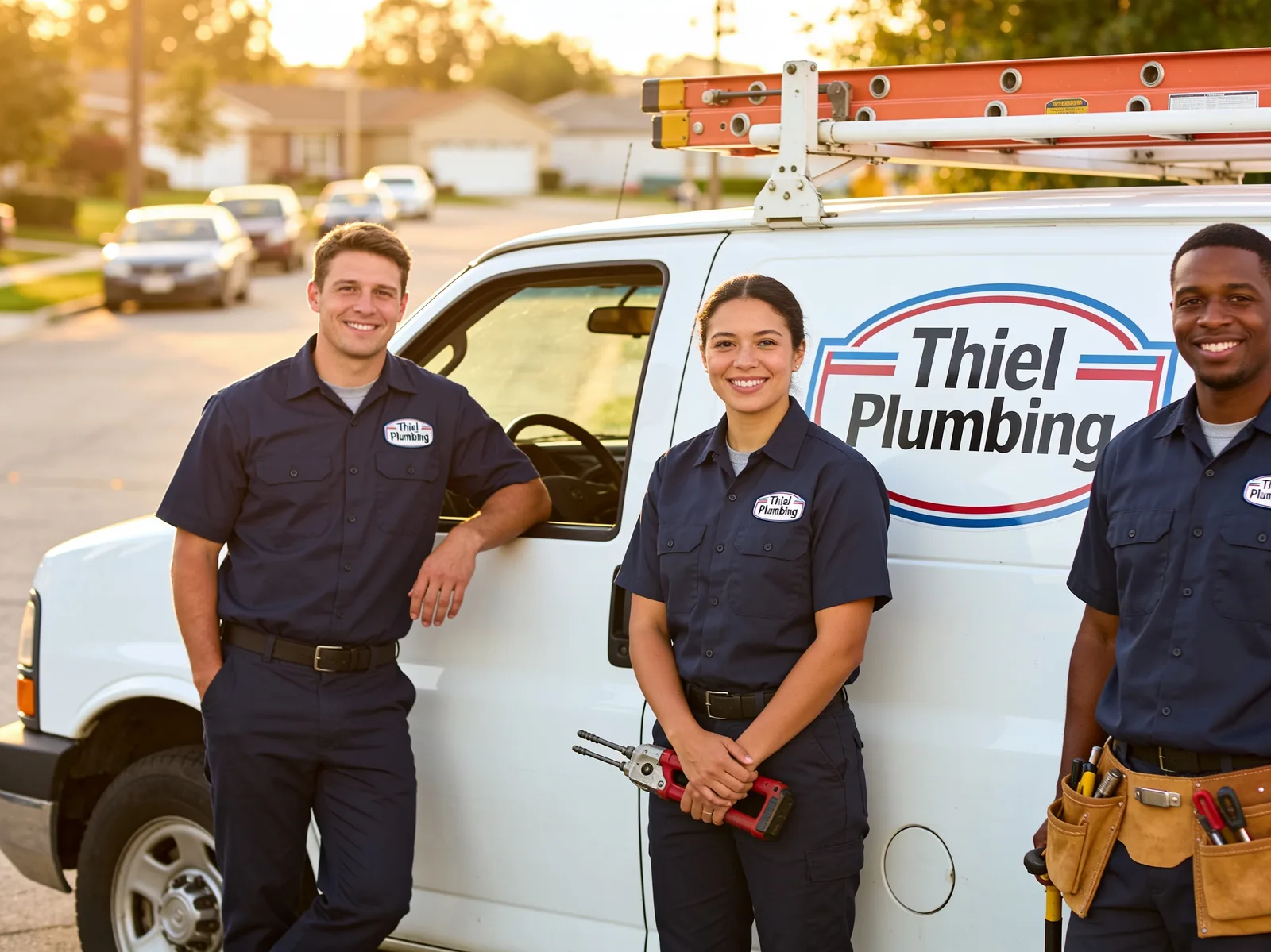 Plumber company in Pioneer, LA